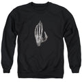 Lord of the Rings Hand Of Saruman Crewneck Sweatshirt