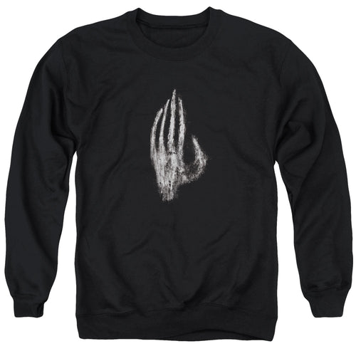 Lord of the Rings Hand Of Saruman Crewneck Sweatshirt