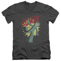 Gumby Bendable V-Neck T-Shirt