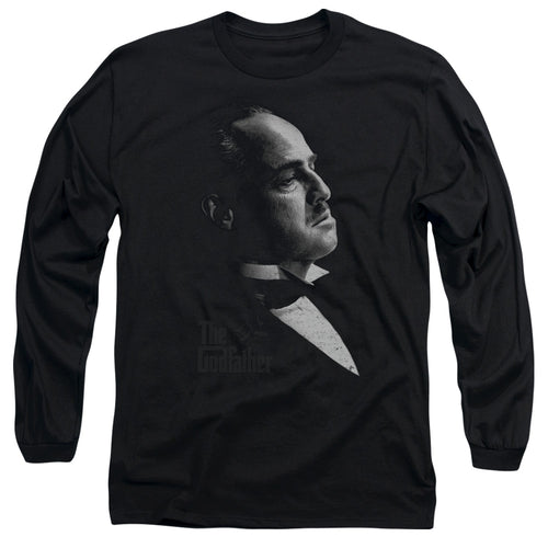 The Godfather Graphic Vito Long Sleeve T-Shirt