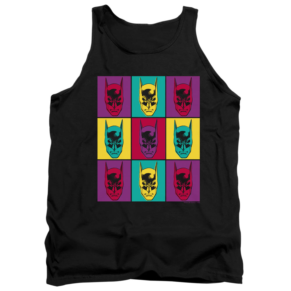 Batman Warhol Batman Tank Top
