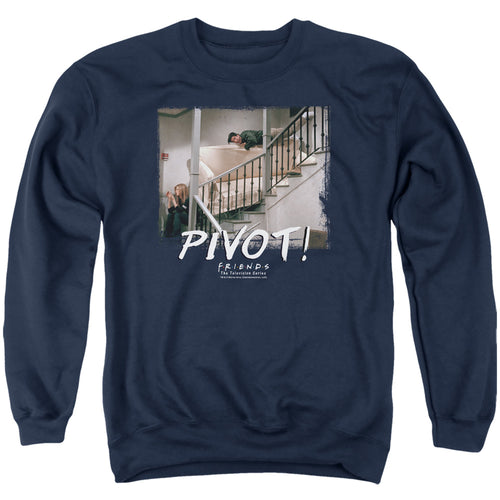 Friends Pivot Crewneck Sweatshirt
