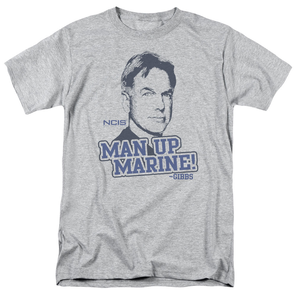 NCIS Man Up T-Shirt