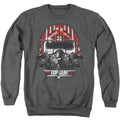Top Gun Goose Helmet Crewneck Sweatshirt