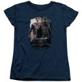 Batman v Superman Dawn Womens T-Shirt