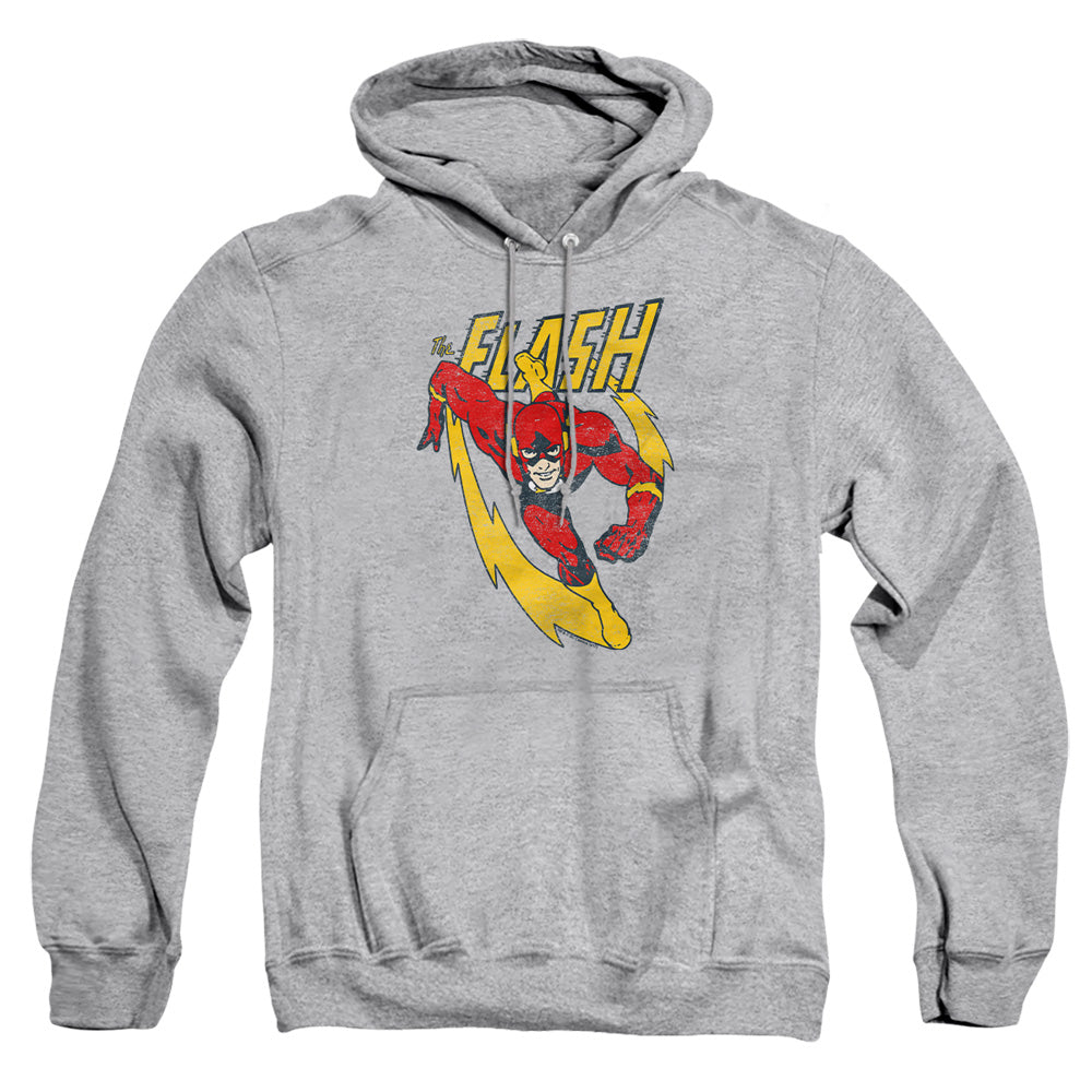 Justice League Lightning Trail Pullover Hoodie