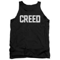 Creed Cracked Logo Tank Top