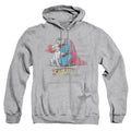 Superman And His Dog Pullover Hoodie