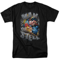 Superman Ripping Steel T-Shirt