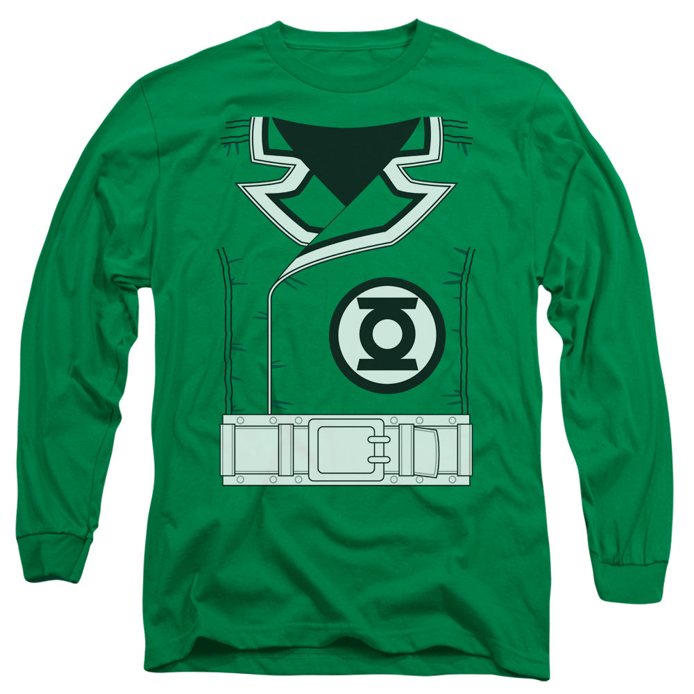 Green Lantern Guy Gardner Long Sleeve T-Shirt