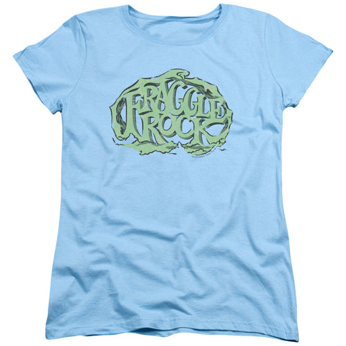 Fraggle Rock Vace Logo Womens T-Shirt