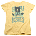 Elf Son Of A Womens T-Shirt