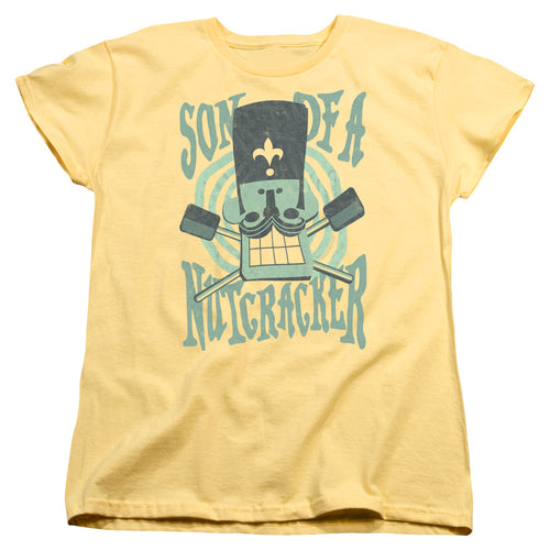 Elf Son Of A Womens T-Shirt