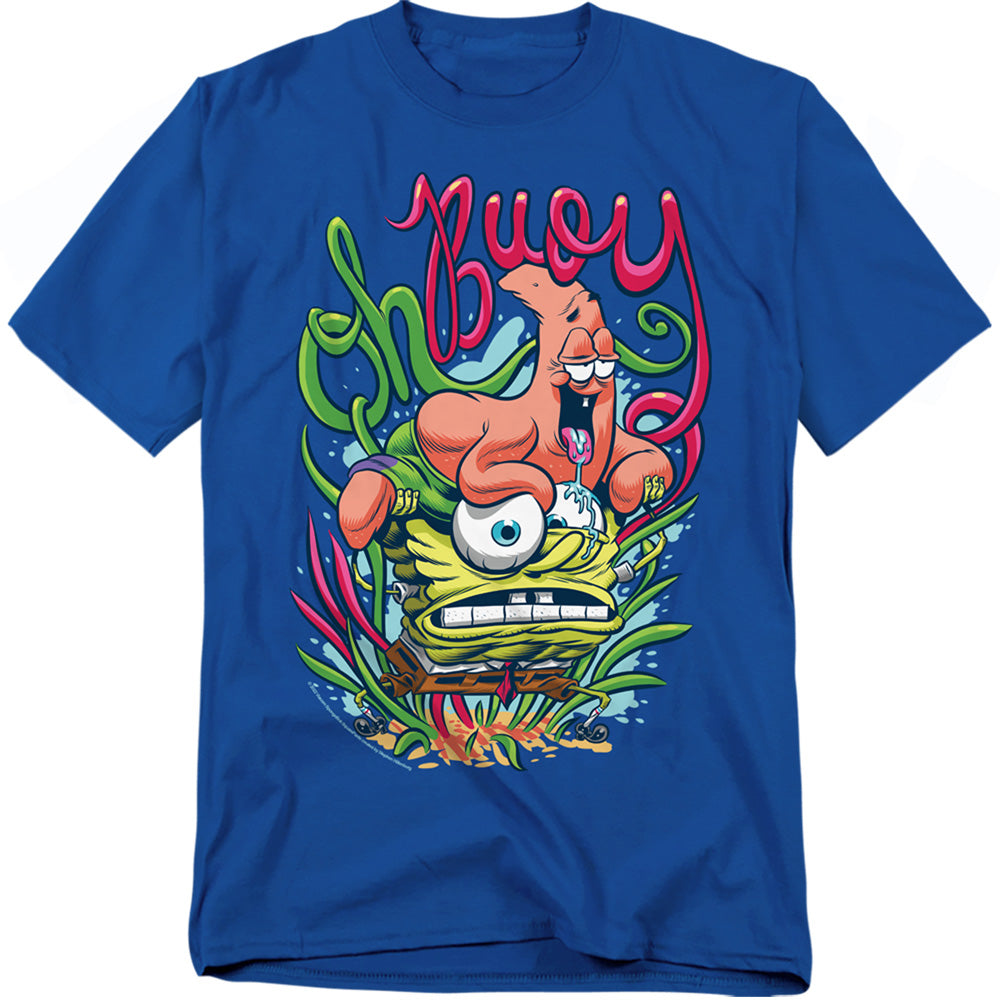 Spongebob Squarepants Oh Buoy T-Shirt
