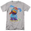 Jimmy Neutron Goddard Neon T-Shirt