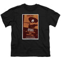 Star Trek A Fistful of Datas Black Youth/Toddler T-Shirt
