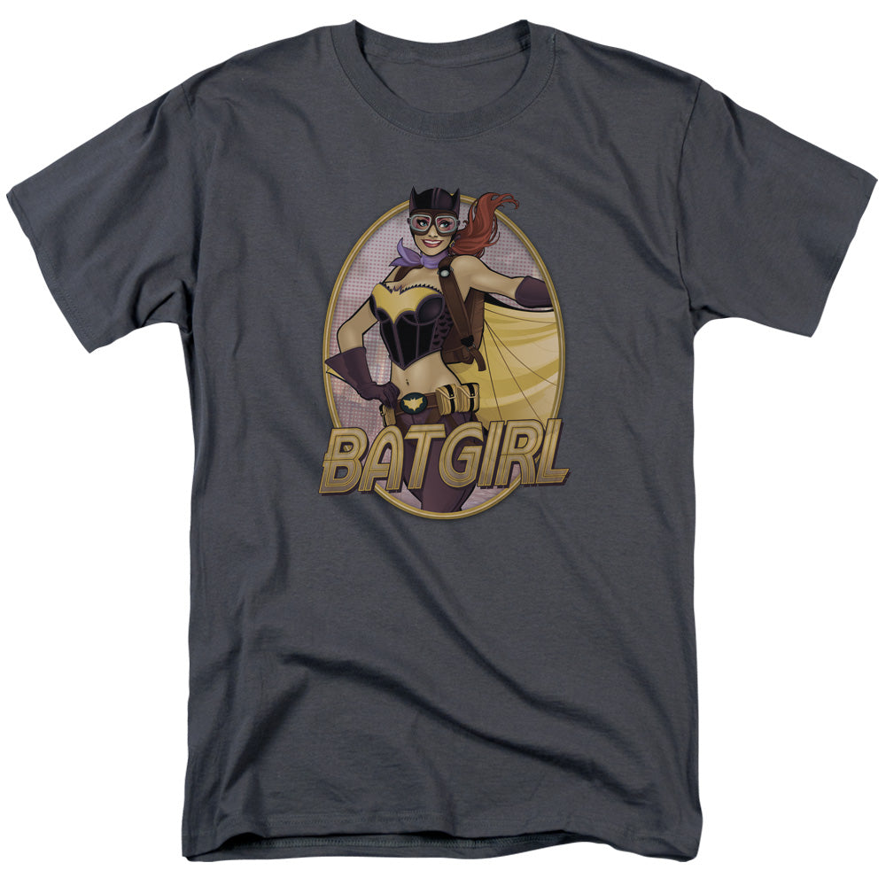 Justice League Batgirl Bombshell T-Shirt