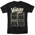 The Venture Bros. Four Faces T-Shirt