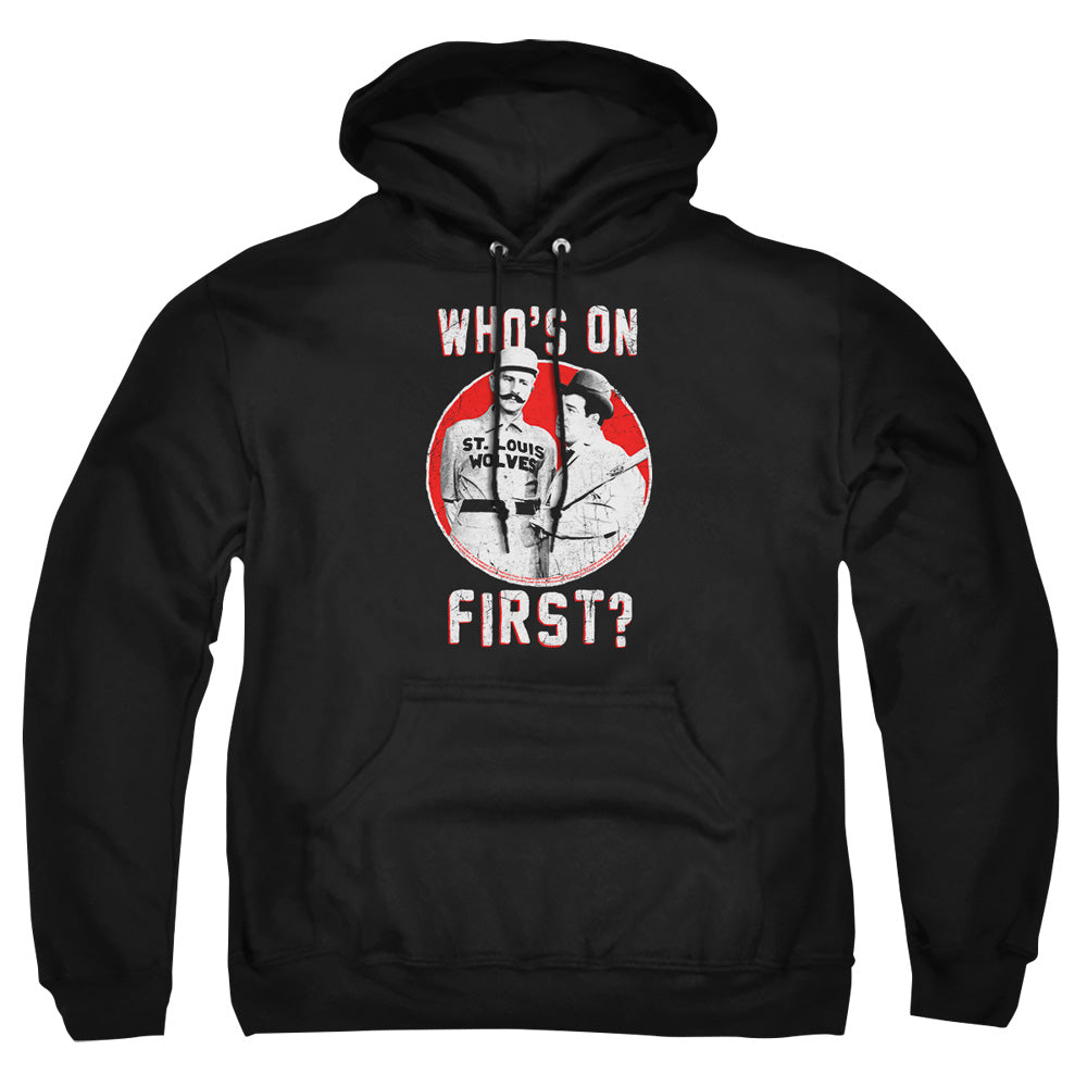 Abbott and Costello First Pullover Hoodie