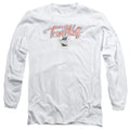 Teen Wolf Poster Logo Long Sleeve T-Shirt