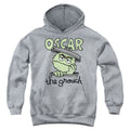Sesame Street Canned Grouch Youth Hoodie