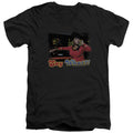 Star Trek Uhura Say What V-Neck T-Shirt