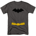 Batman New Batman Uniform T-Shirt