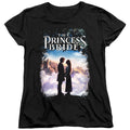The Princess Bride Storybook Love Womens T-Shirt