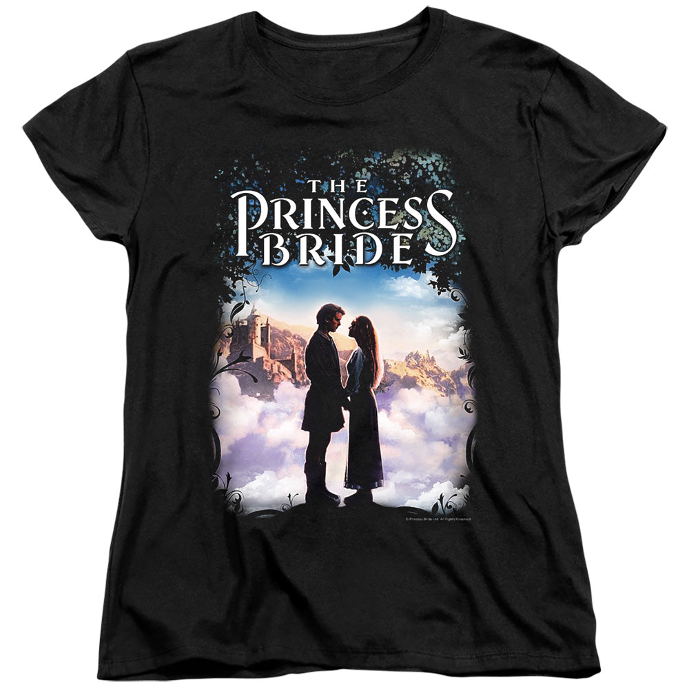 The Princess Bride Storybook Love Womens T-Shirt