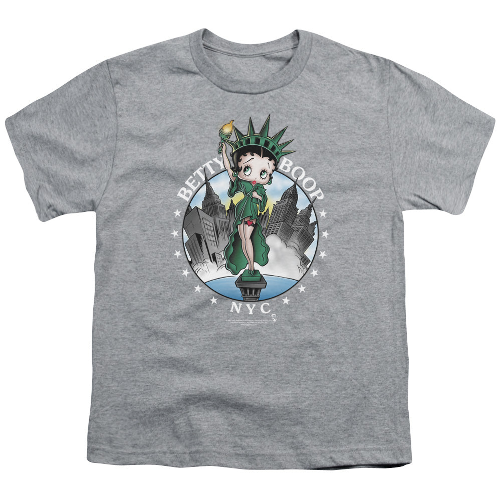 Betty Boop NYC Youth/Toddler T-Shirt
