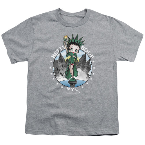 Betty Boop NYC Youth/Toddler T-Shirt
