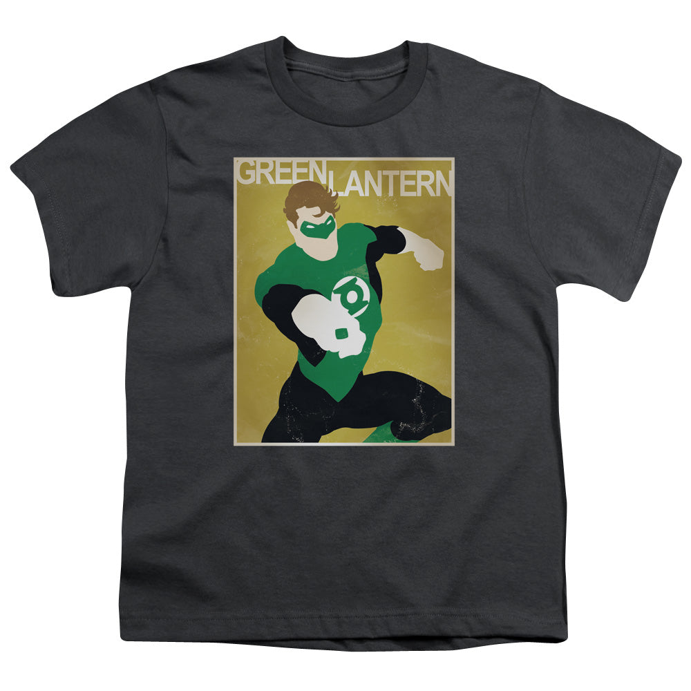 Green Lantern Simple Gl Poster Youth/Toddler T-Shirt