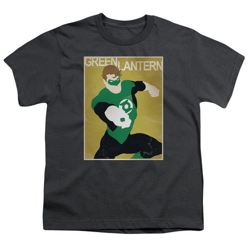Green Lantern Simple Gl Poster Youth/Toddler T-Shirt