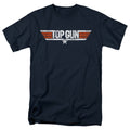 Top Gun Distressed Logo T-Shirt