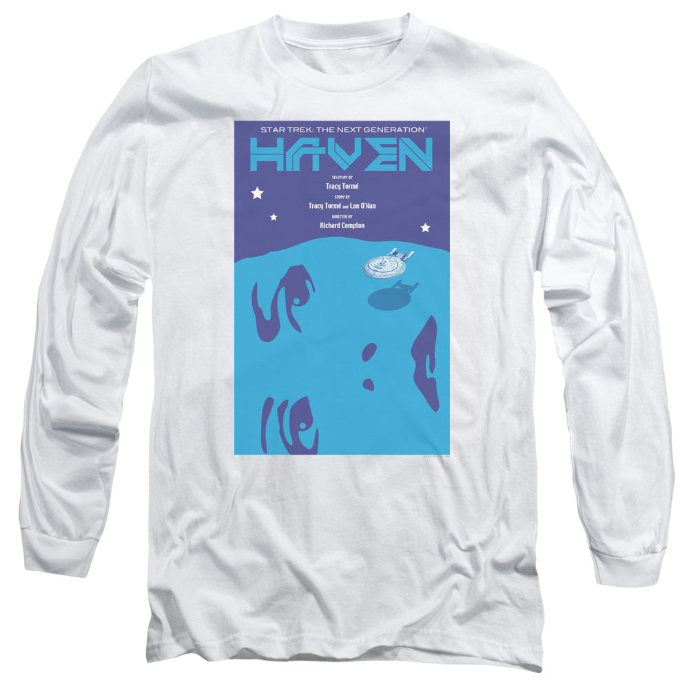 Star Trek Haven Long Sleeve T-Shirt