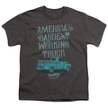 Ford Vintage America'S Hardest Working Truck Youth/Toddler T-Shirt