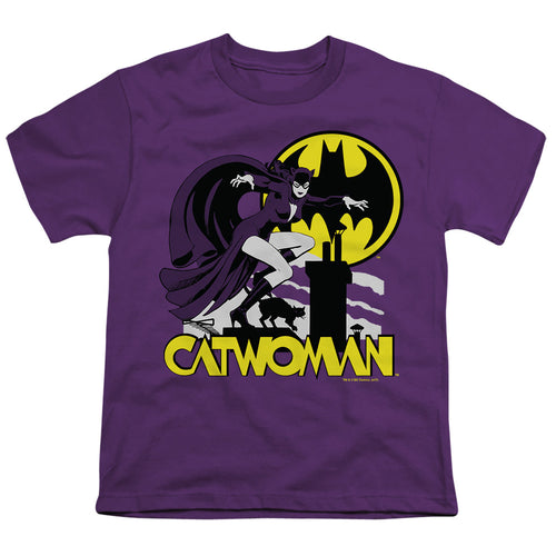 DC Comics Rooftop Cat Youth/Toddler T-Shirt