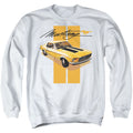 Ford Stang Stripes Crewneck Sweatshirt