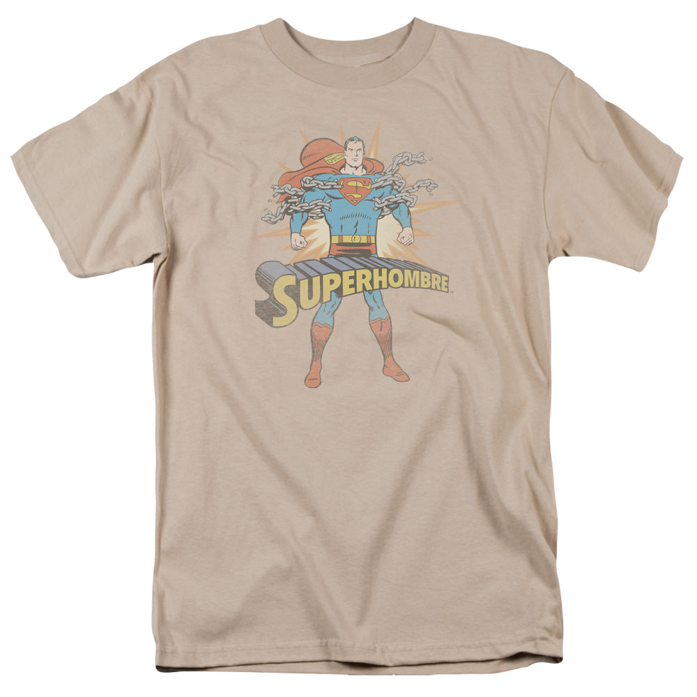 Superman Superhombre T-Shirt