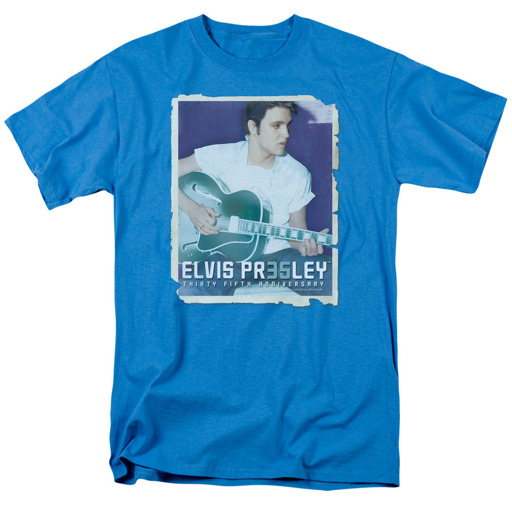 Elvis Presley 35 Guitar T-Shirt