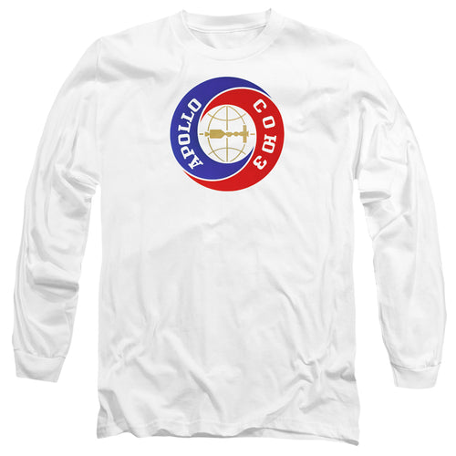 NASA Apollo Soyuz Long Sleeve T-Shirt
