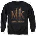Mortal Kombat 11 Lava Crewneck Sweatshirt