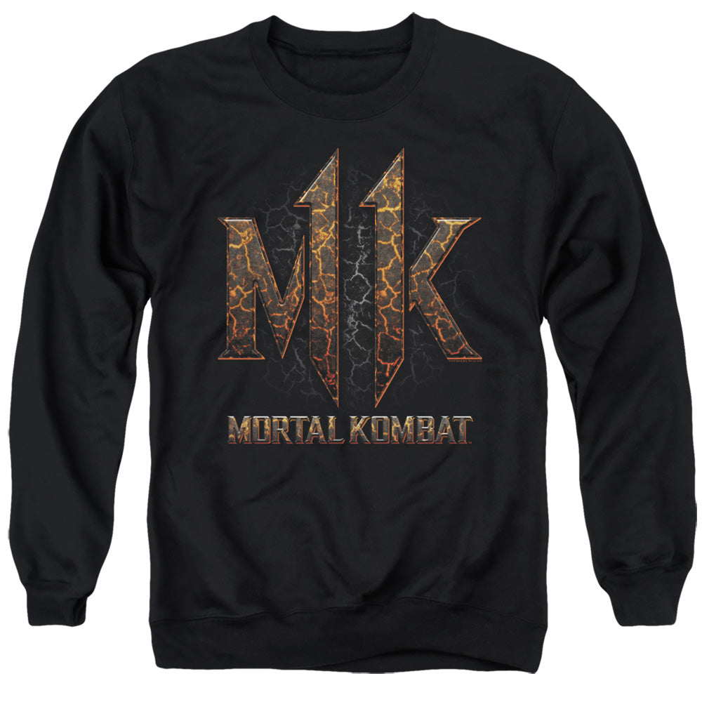 Mortal Kombat 11 Lava Crewneck Sweatshirt