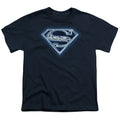 Superman Cyber Shield Youth/Toddler T-Shirt