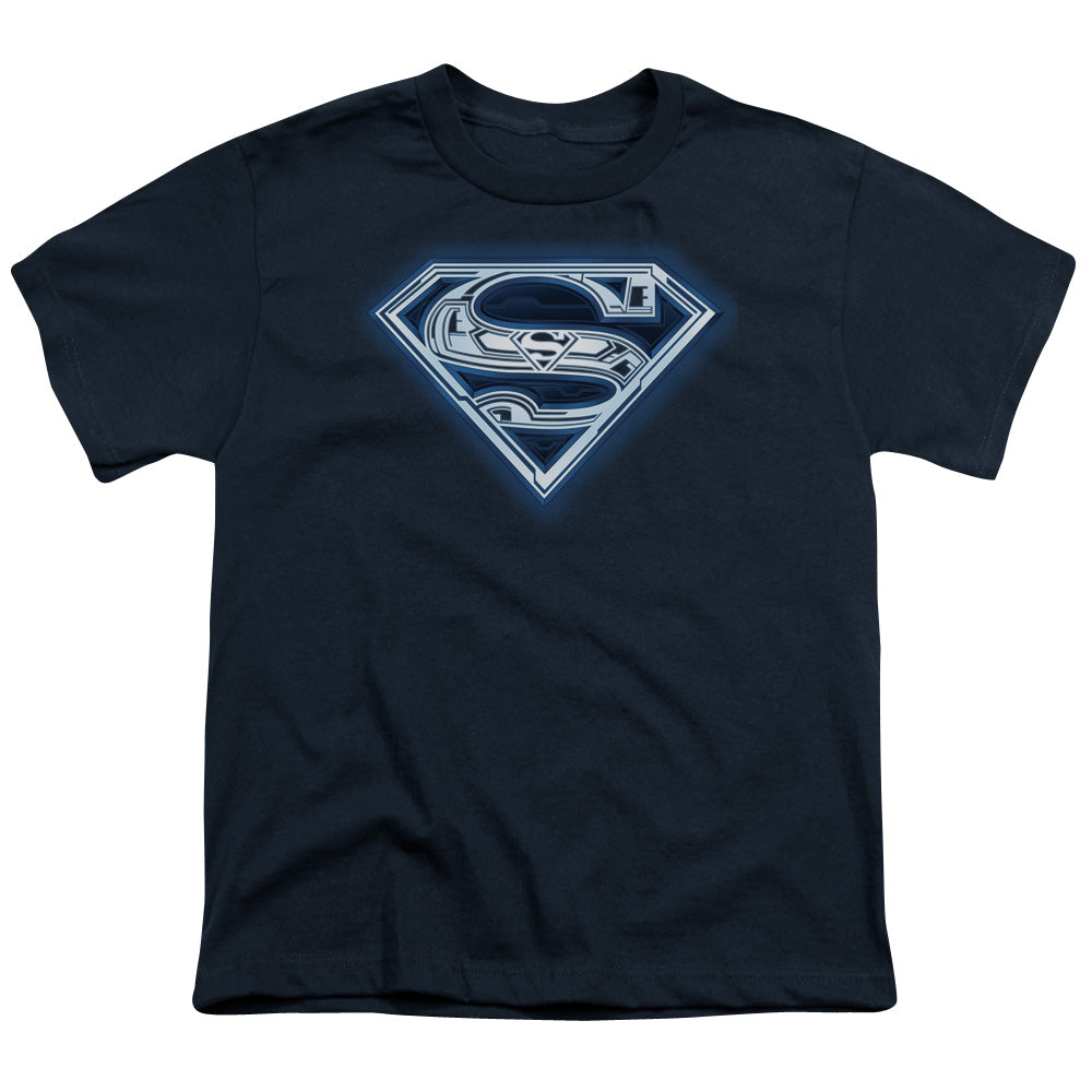 Superman Cyber Shield Youth/Toddler T-Shirt
