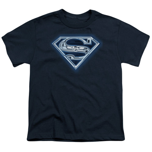 Superman Cyber Shield Youth/Toddler T-Shirt