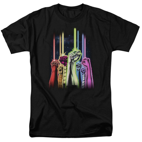 Green Lantern Rainbow Corps T-Shirt