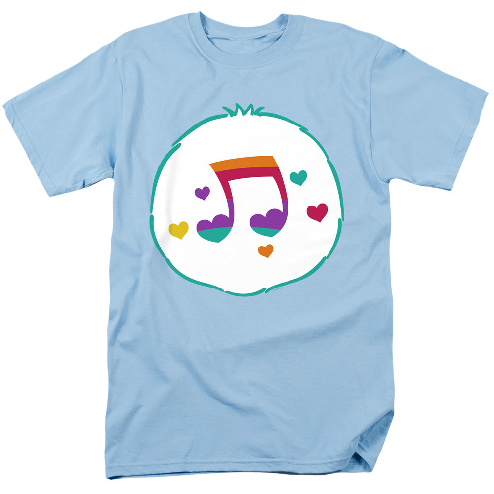 Care Bears Heart Song Belly T-Shirt