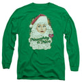 I Love Lucy Santa Long Sleeve T-Shirt