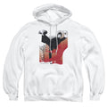 Bruce Lee Kick It Pullover Hoodie